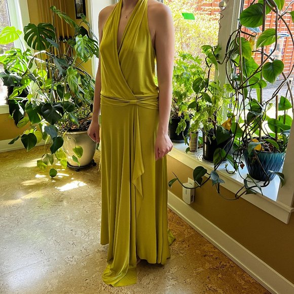 BGBG Maxi Evening/Party Dress - Sz M - Picture 1 of 6